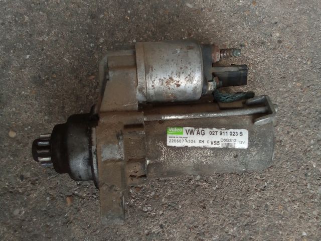 bontott SKODA OCTAVIA II Önindító