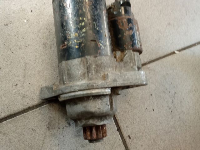 bontott SKODA OCTAVIA II Önindító