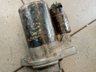 bontott SKODA OCTAVIA II Önindító