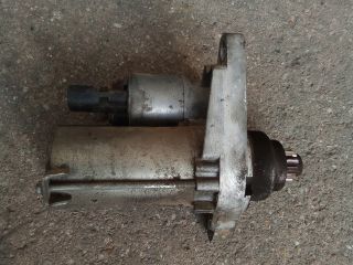 bontott SKODA OCTAVIA II Önindító