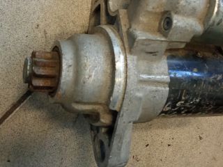 bontott SKODA OCTAVIA II Önindító