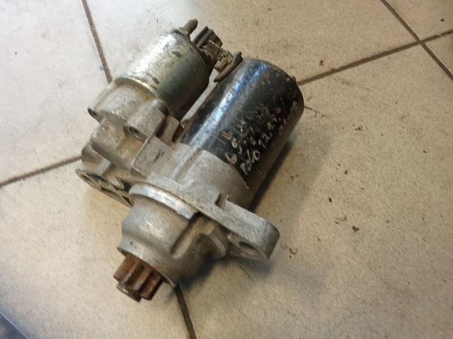 bontott SKODA OCTAVIA II Önindító