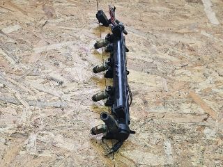 bontott SKODA OCTAVIA II Porlasztó Sor / Híd