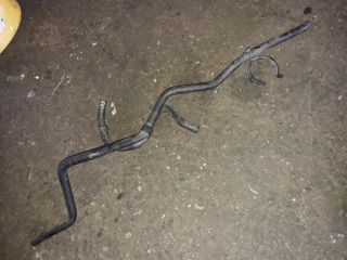 bontott SKODA OCTAVIA II Tankbetöltő Cső (Fém)