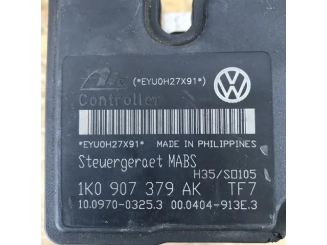 bontott SKODA OCTAVIA II ABS Kocka