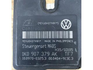 bontott SKODA OCTAVIA II ABS Kocka