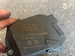 bontott SKODA OCTAVIA II Fojtószelep (Elektromos)