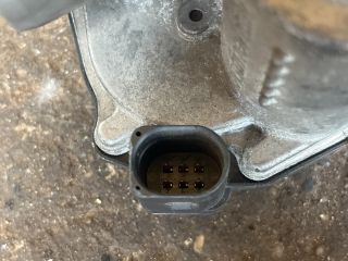 bontott SKODA OCTAVIA II Fojtószelep (Elektromos)