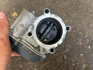 bontott SKODA OCTAVIA II Fojtószelep (Elektromos)