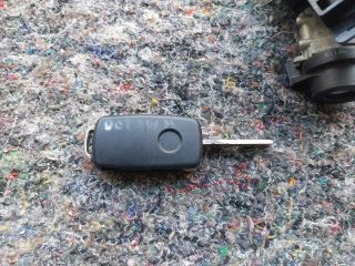 bontott SKODA OCTAVIA II Gyújtáskapcsoló Házzal