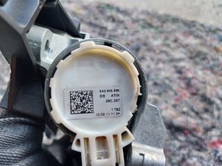 bontott SKODA OCTAVIA II Gyújtáskapcsoló Házzal