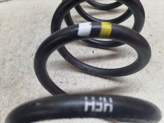 bontott SKODA OCTAVIA II Hátsó Rugó