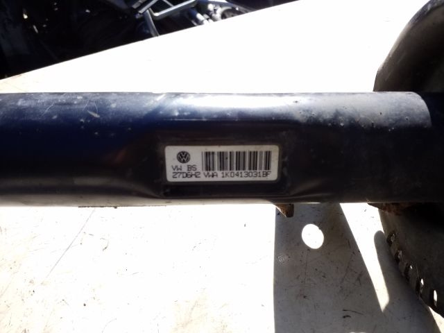 bontott SKODA OCTAVIA II Jobb első Gólyaláb (Lengécsillapító, Rugó)