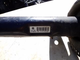 bontott SKODA OCTAVIA II Jobb első Gólyaláb (Lengécsillapító, Rugó)