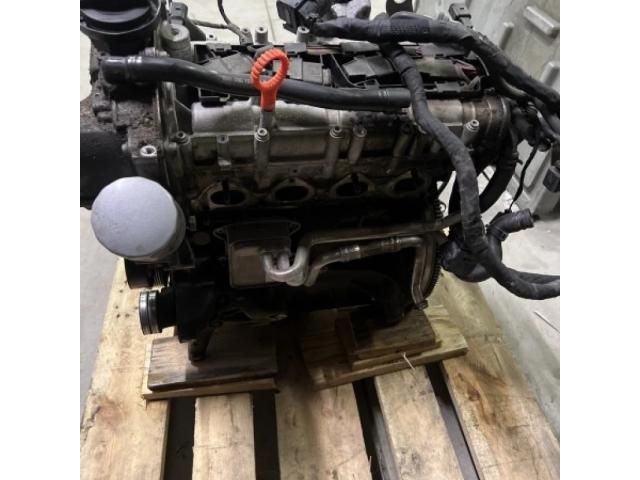 bontott SKODA OCTAVIA II Motor (Fűzött blokk hengerfejjel)