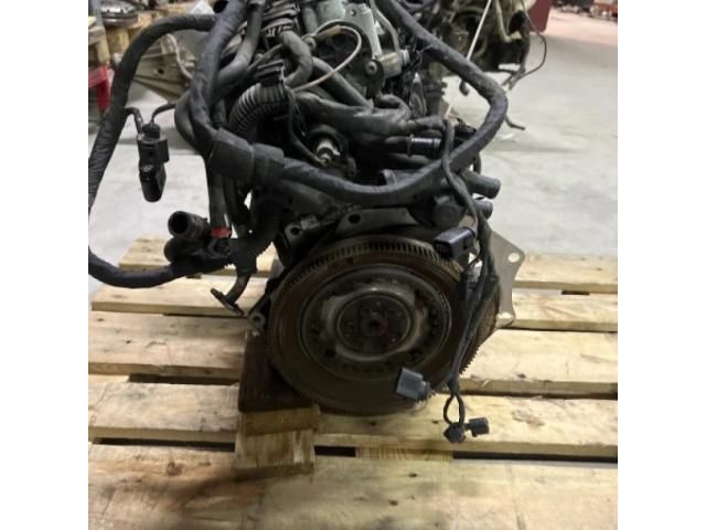 bontott SKODA OCTAVIA II Motor (Fűzött blokk hengerfejjel)