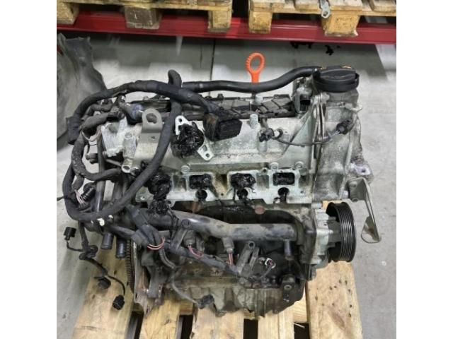 bontott SKODA OCTAVIA II Motor (Fűzött blokk hengerfejjel)