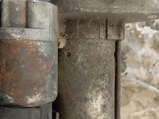 bontott SKODA OCTAVIA II Önindító