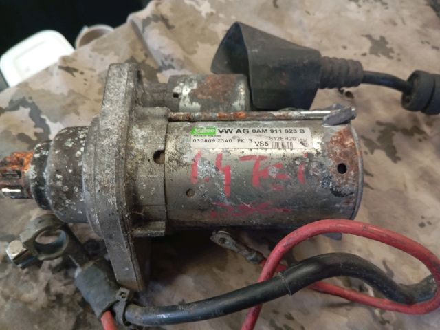 bontott SKODA OCTAVIA II Önindító