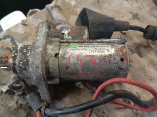 bontott SKODA OCTAVIA II Önindító