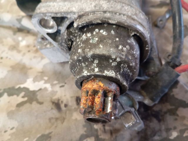 bontott SKODA OCTAVIA II Önindító