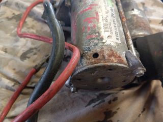 bontott SKODA OCTAVIA II Önindító