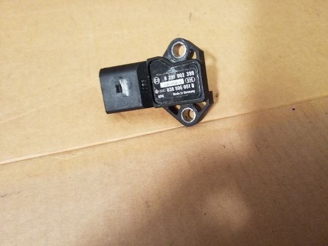 bontott SKODA OCTAVIA II Szívócső Nyomásérzékelő