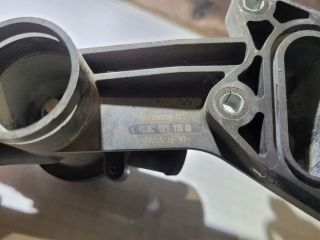 bontott SKODA OCTAVIA II Termosztátház