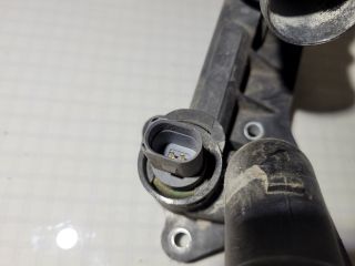 bontott SKODA OCTAVIA II Termosztátház