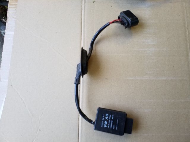 bontott SKODA OCTAVIA II Üzemanyag Szivattyú Relé