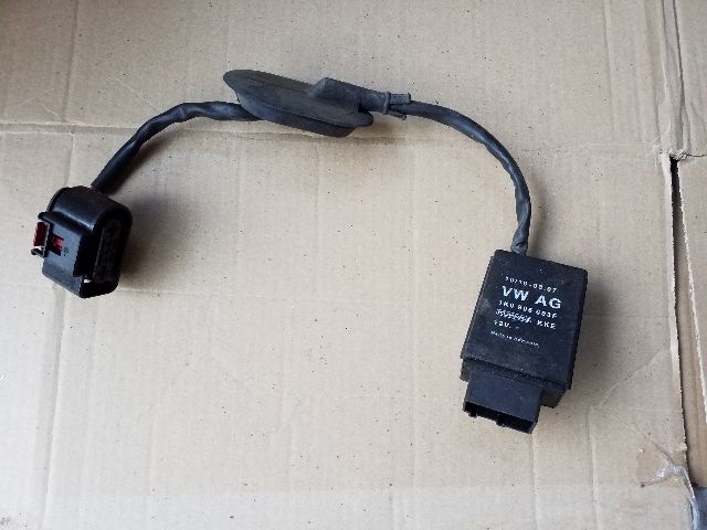 bontott SKODA OCTAVIA II Üzemanyagszint Jeladó