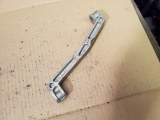 bontott SKODA OCTAVIA II Váltó Tartó Bak (Pozíciófüggetlen)