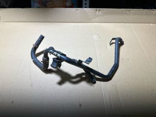 bontott SKODA OCTAVIA II Vízcső