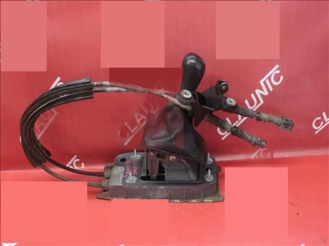 bontott SKODA OCTAVIA II Váltó Kulissza