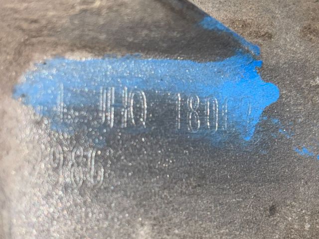 bontott SKODA OCTAVIA II Váltó (Mechanikus)