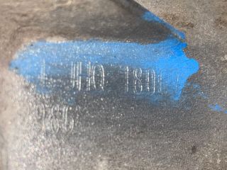 bontott SKODA OCTAVIA II Váltó (Mechanikus)