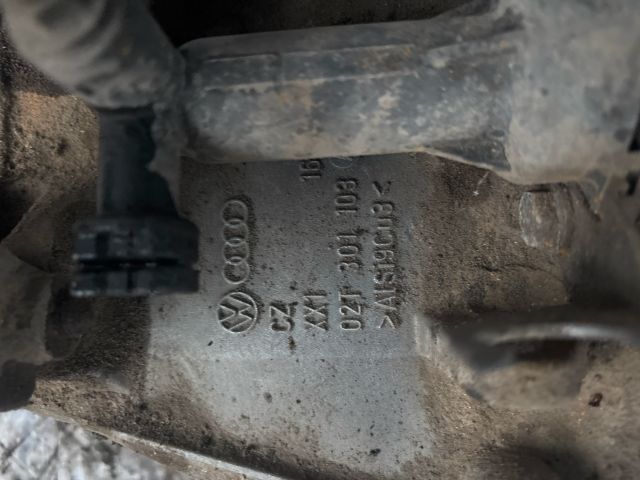 bontott SKODA OCTAVIA II Váltó (Mechanikus)