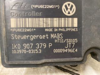 bontott SKODA OCTAVIA II ABS Kocka