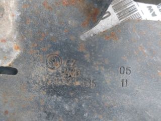 bontott SKODA OCTAVIA II Automata Váltó Elektronika