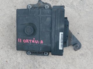 bontott SKODA OCTAVIA II Automata Váltó Elektronika