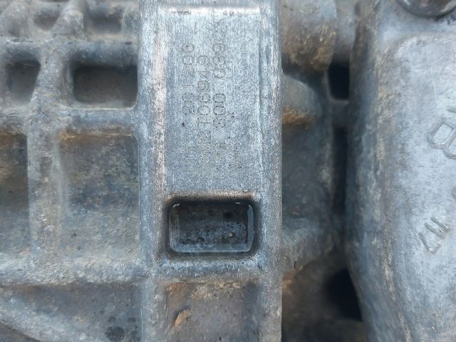 bontott SKODA OCTAVIA II Automata Váltó