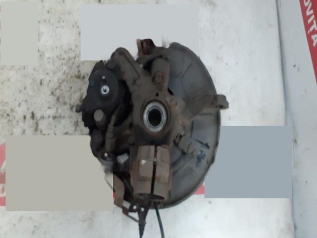 bontott SKODA OCTAVIA II Bal első Csonkállvány Kerékaggyal