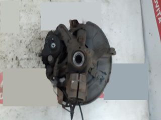 bontott SKODA OCTAVIA II Bal első Csonkállvány Kerékaggyal