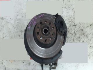 bontott SKODA OCTAVIA II Bal első Csonkállvány Kerékaggyal