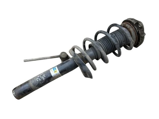 bontott SKODA OCTAVIA II Bal első Gólyaláb (Lengécsillapító, Rugó)