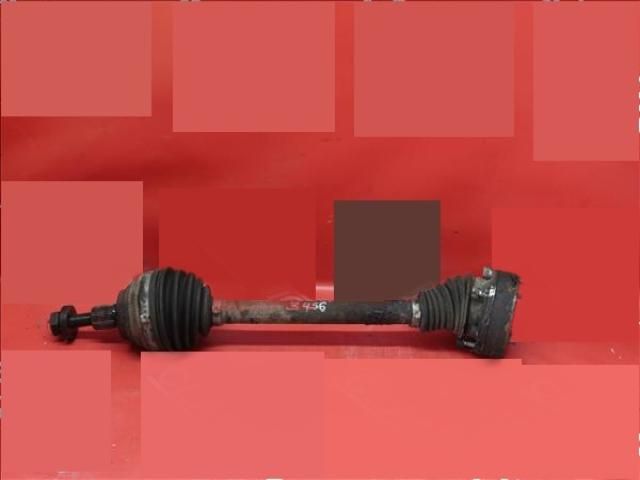 bontott SKODA OCTAVIA II Bal Féltengely