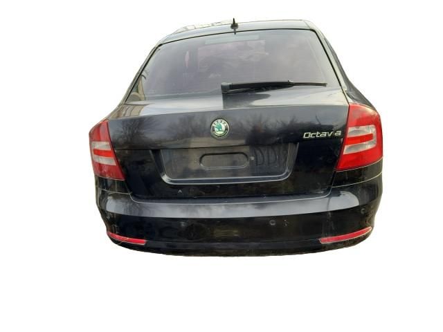 bontott SKODA OCTAVIA II Bal hátsó Fékkengyel