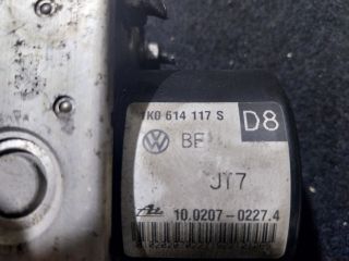 bontott SKODA OCTAVIA II ABS Kocka