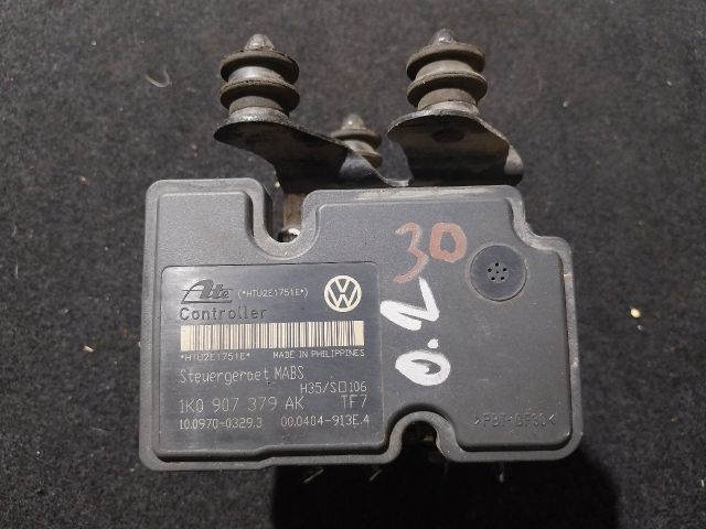 bontott SKODA OCTAVIA II ABS Kocka