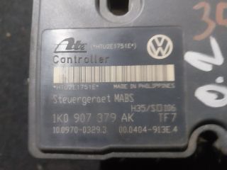 bontott SKODA OCTAVIA II ABS Kocka